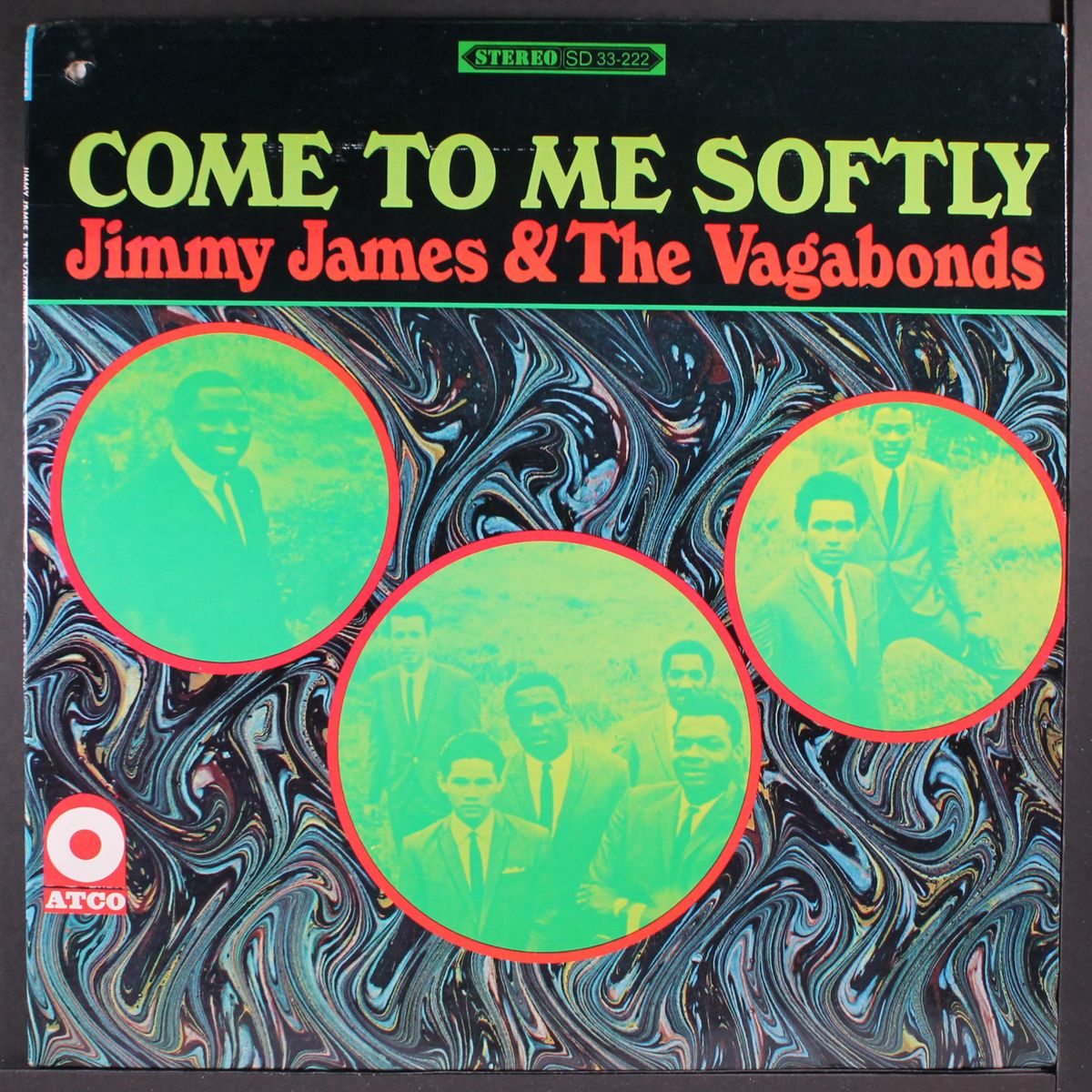 come to me softly by JIMMY JAMES & VAGABONDS