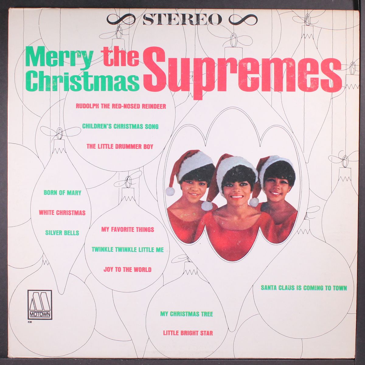 merry christmas by SUPREMES