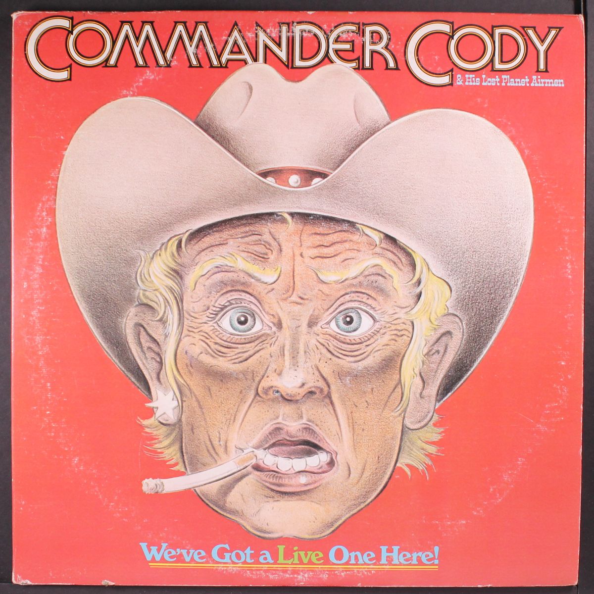 we've got a live one here! by COMMANDER CODY