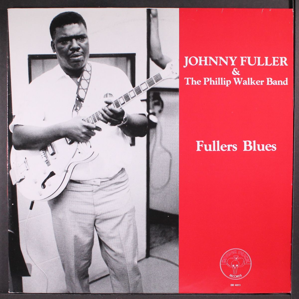 fullers blues by JOHNNY FULLER