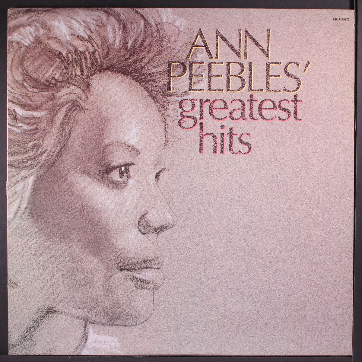 greatest hits by ANN PEEBLES