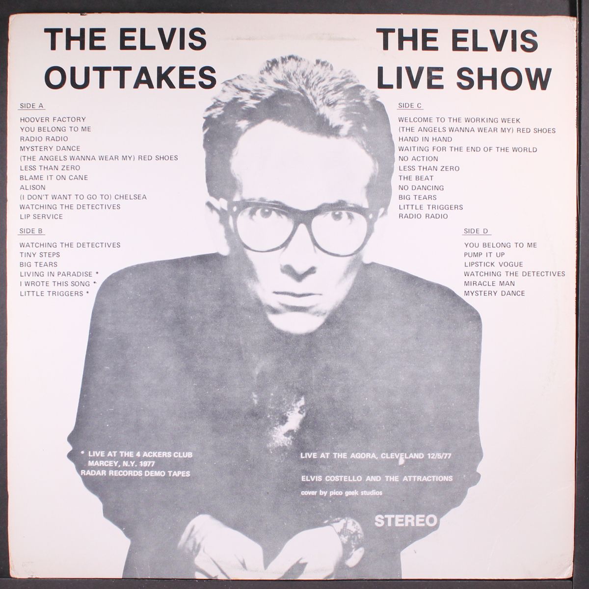 50,000,000 elvis fans can't be wrong by ELVIS COSTELLO