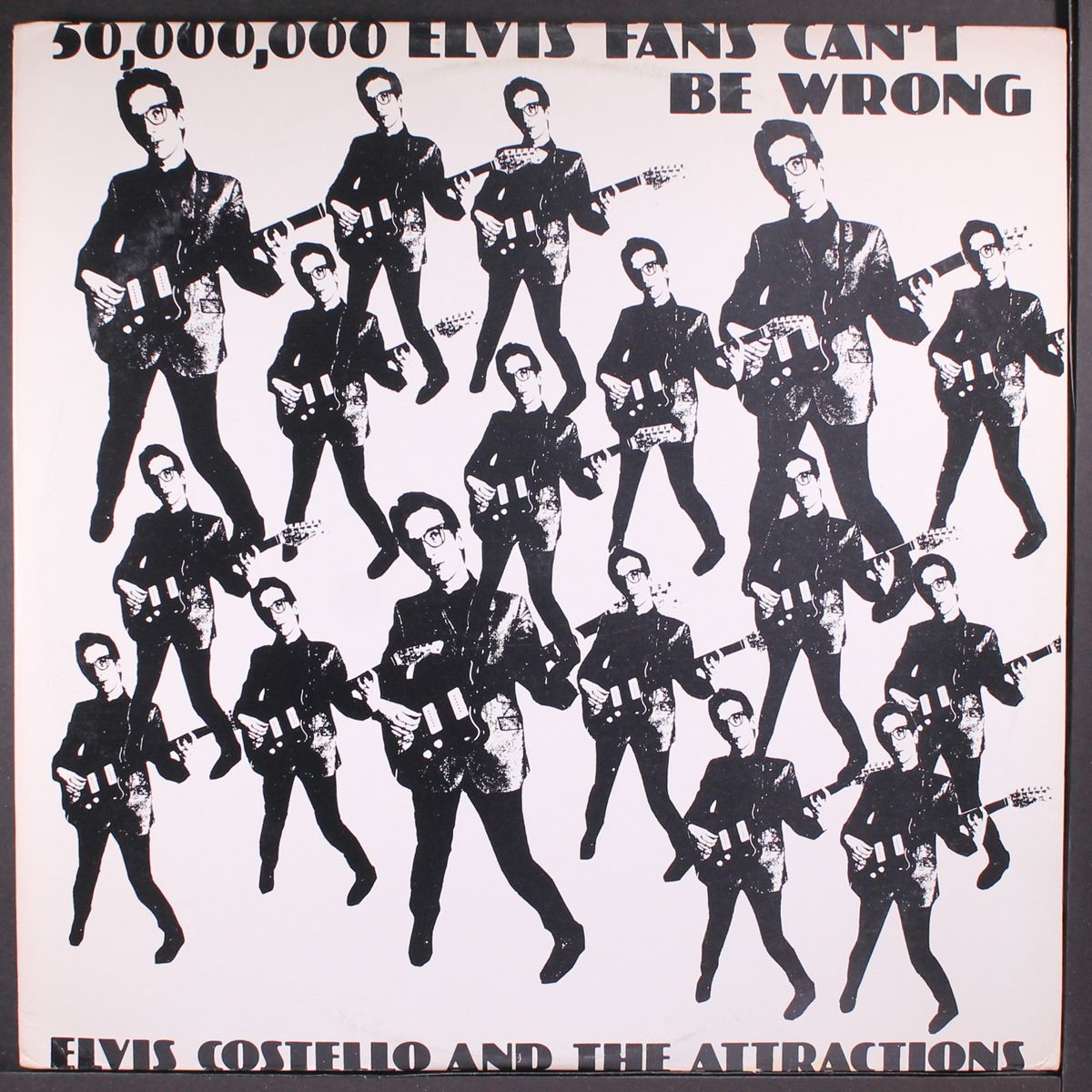 50,000,000 elvis fans can't be wrong by ELVIS COSTELLO