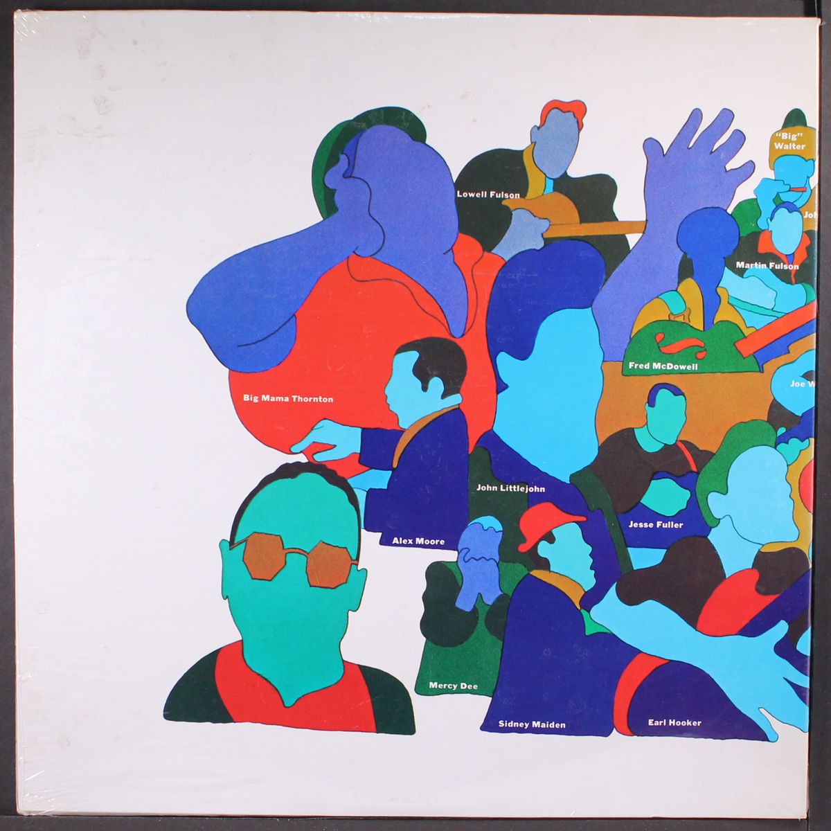 blues roots by VARIOUS