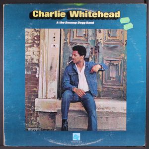 CHARLIE WHITEHEAD