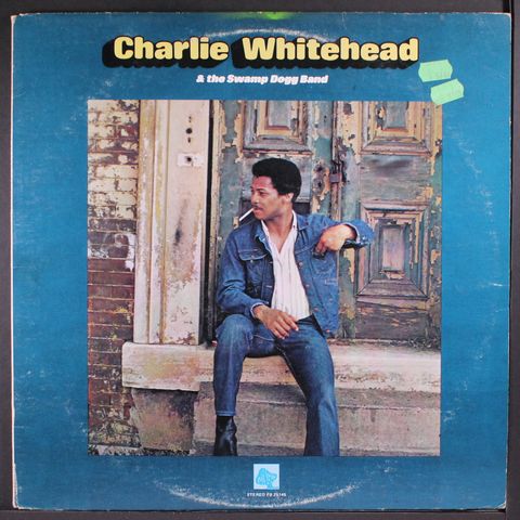 CHARLIE WHITEHEAD