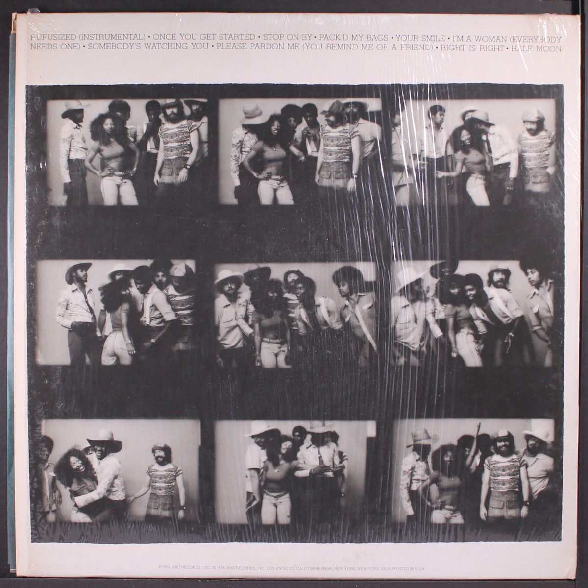 rufusized by RUFUS FEAT. CHAKA KHAN