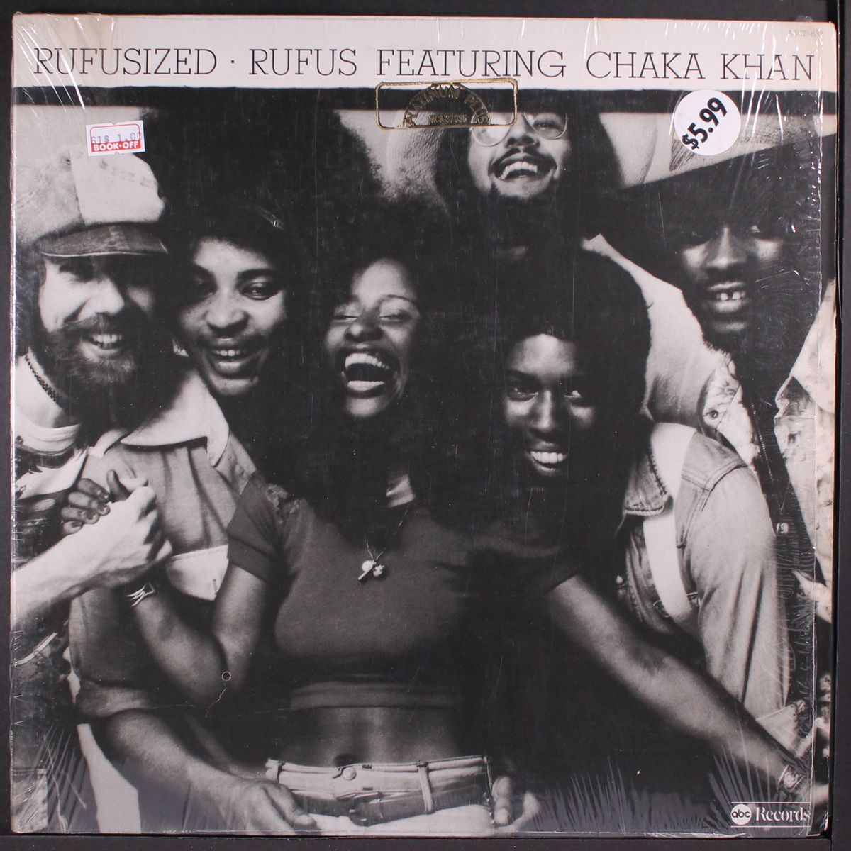 rufusized by RUFUS FEAT. CHAKA KHAN
