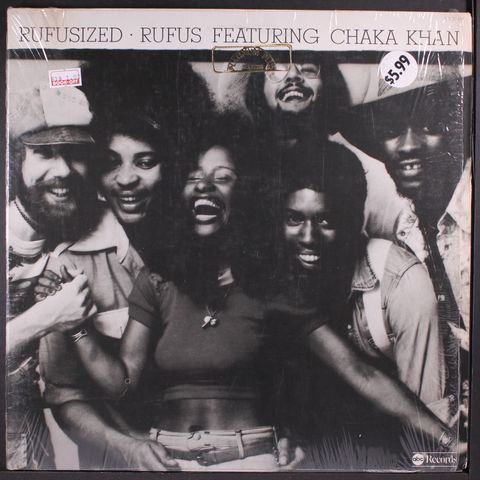 RUFUS FEAT. CHAKA KHAN