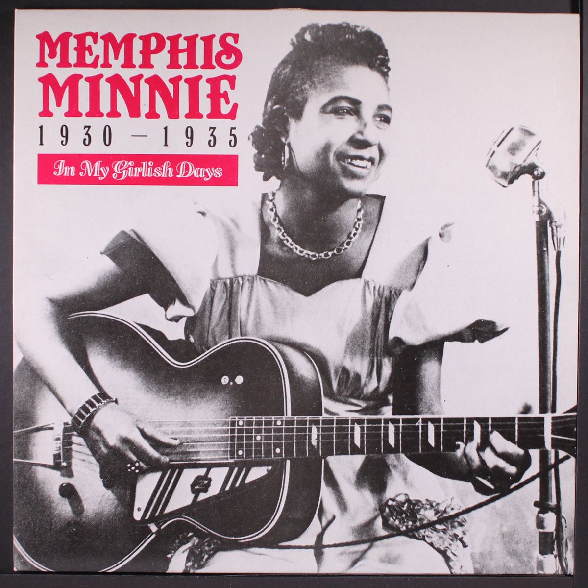 in my girlish days by MEMPHIS MINNIE