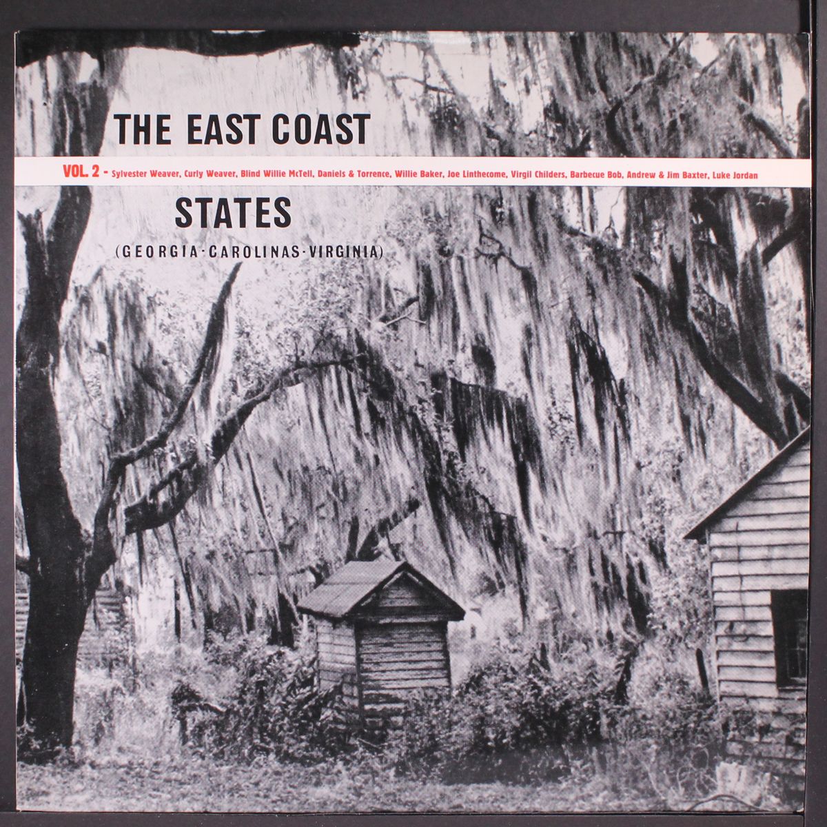 the east coast states, vol. 2 by VARIOUS