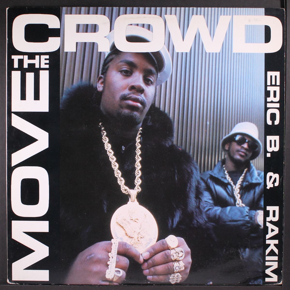 move the crowd / paid in full cold cut remix by ERIC B & RAKIM