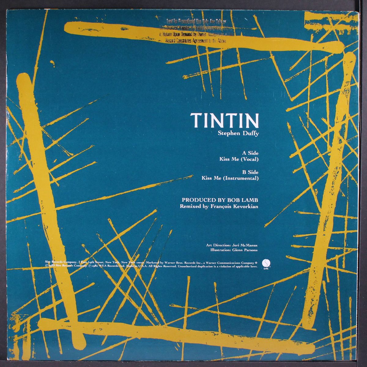 kiss me / instro by TIN TIN