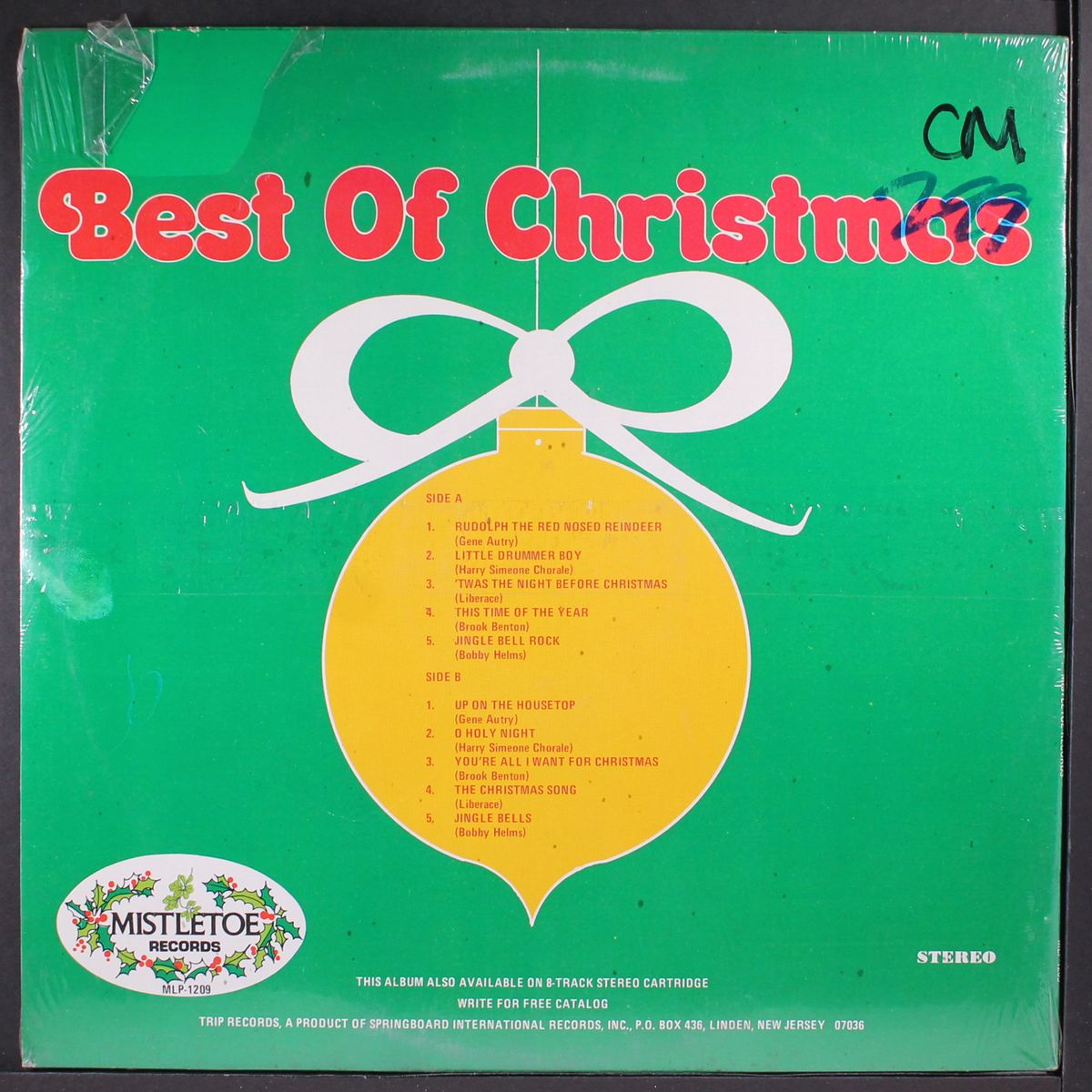 best of christmas by VARIOUS