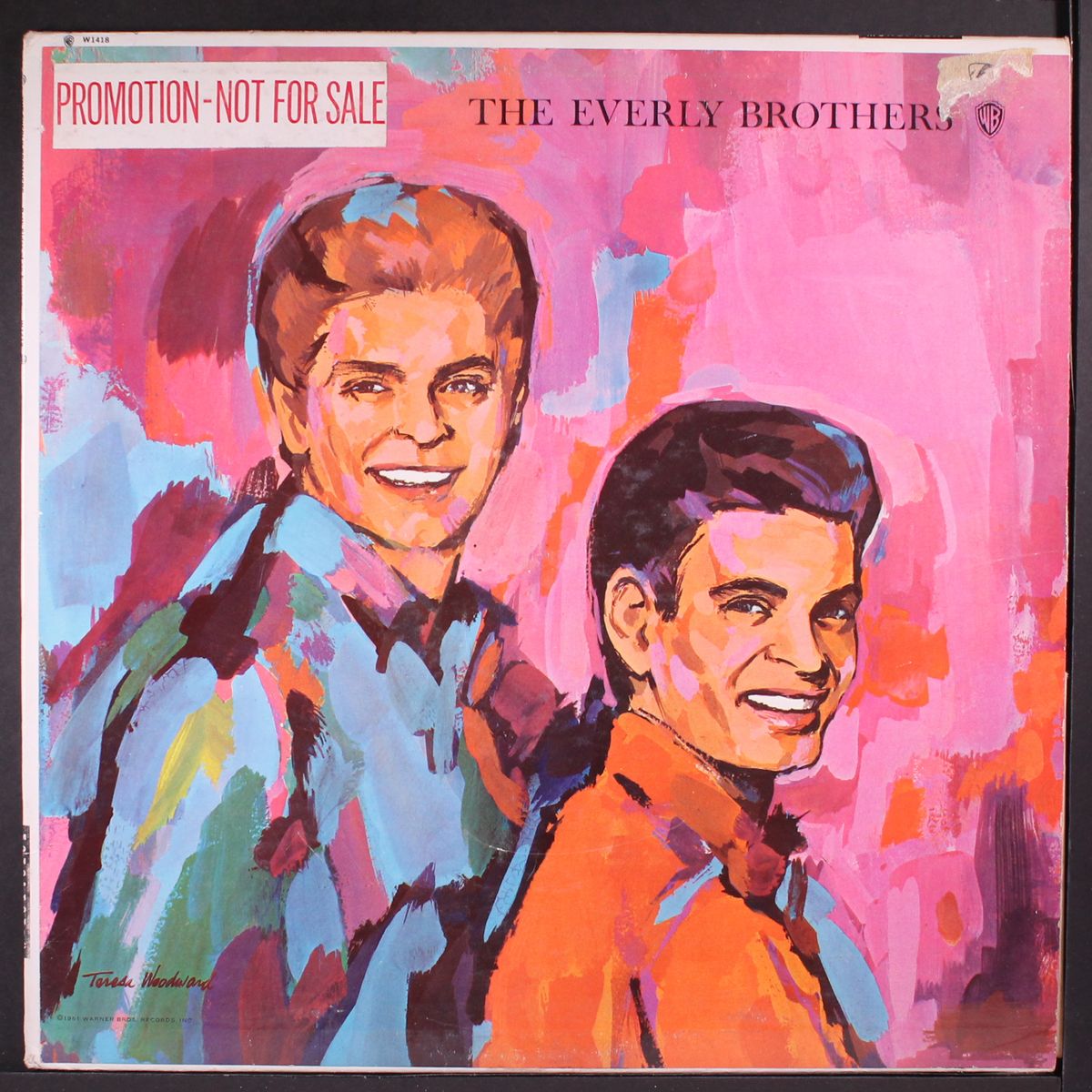 both sides of an evening by EVERLY BROTHERS
