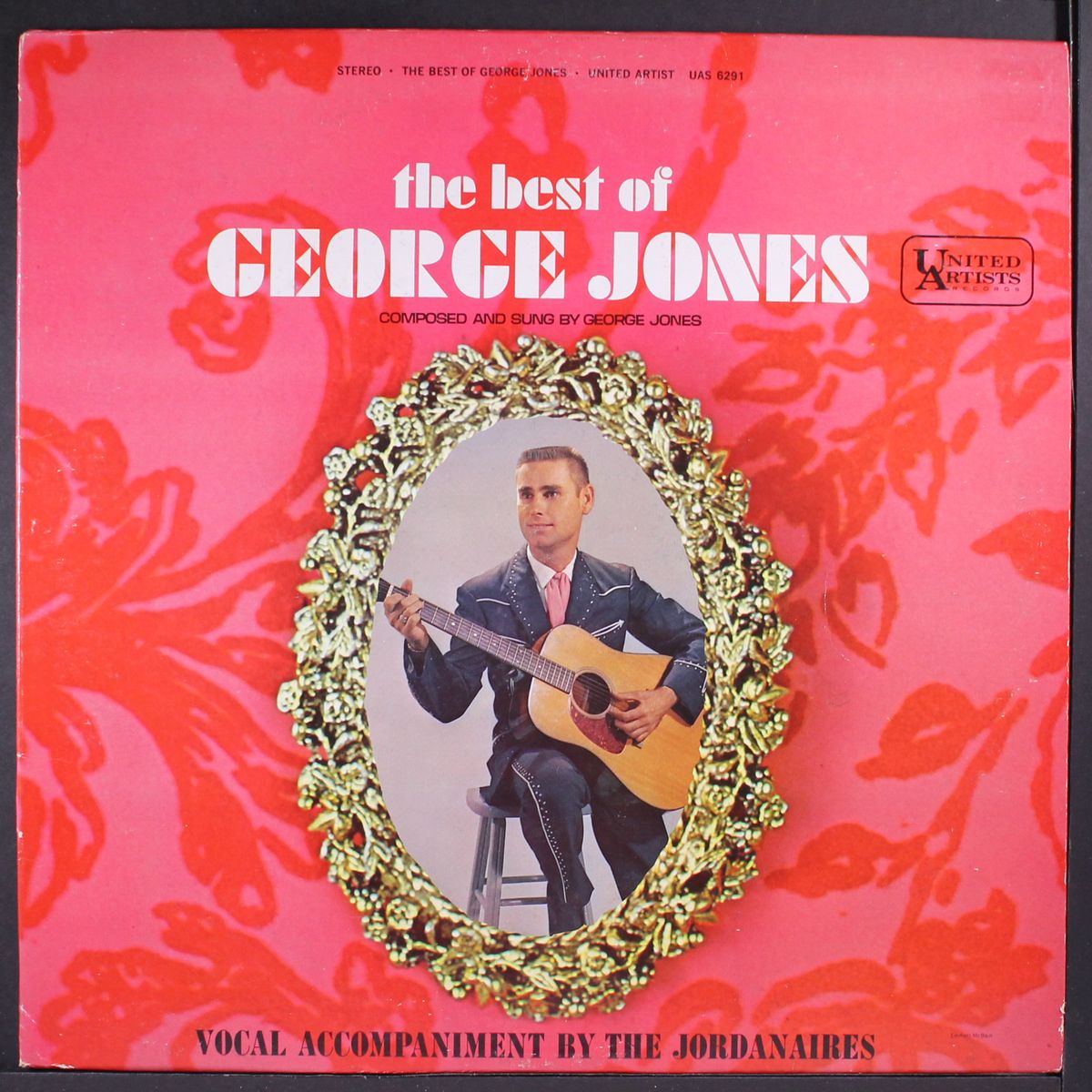 best of by GEORGE JONES