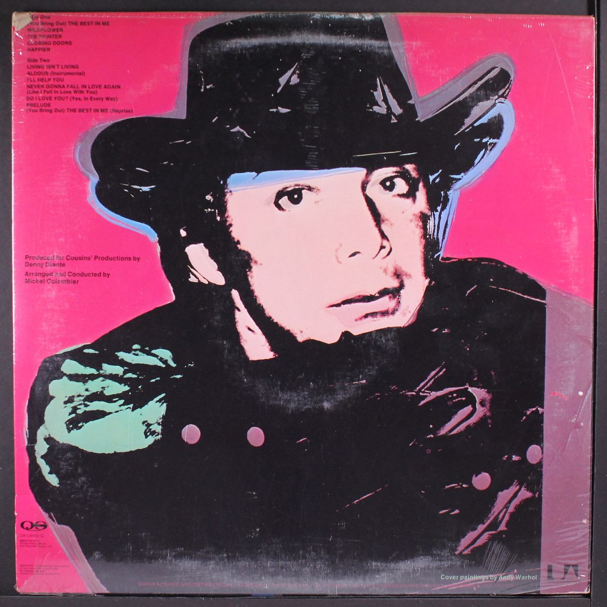 the painter by PAUL ANKA
