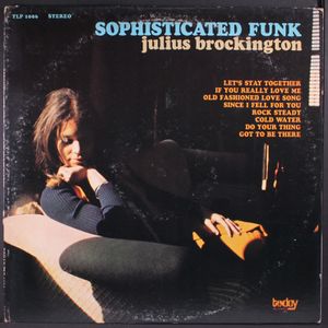 JULIUS BROCKINGTON