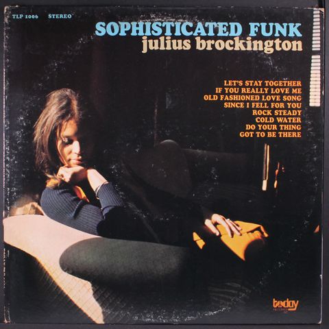 JULIUS BROCKINGTON