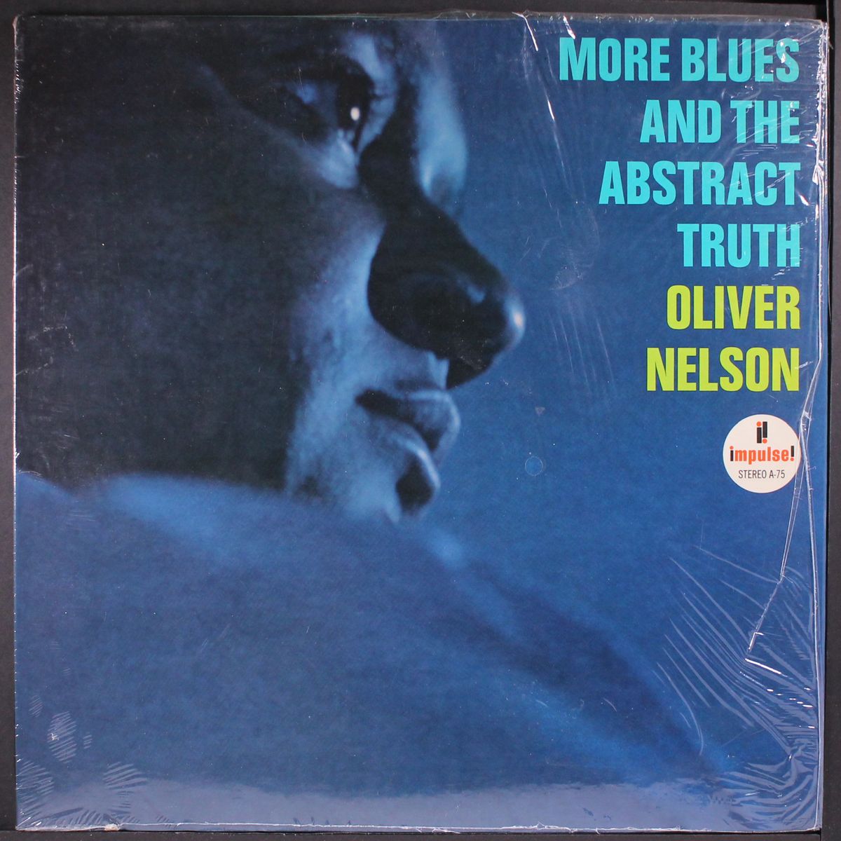 more blues and the abstract truth by OLIVER NELSON