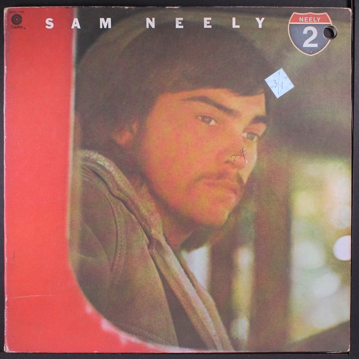 neely 2 by SAM NEELY