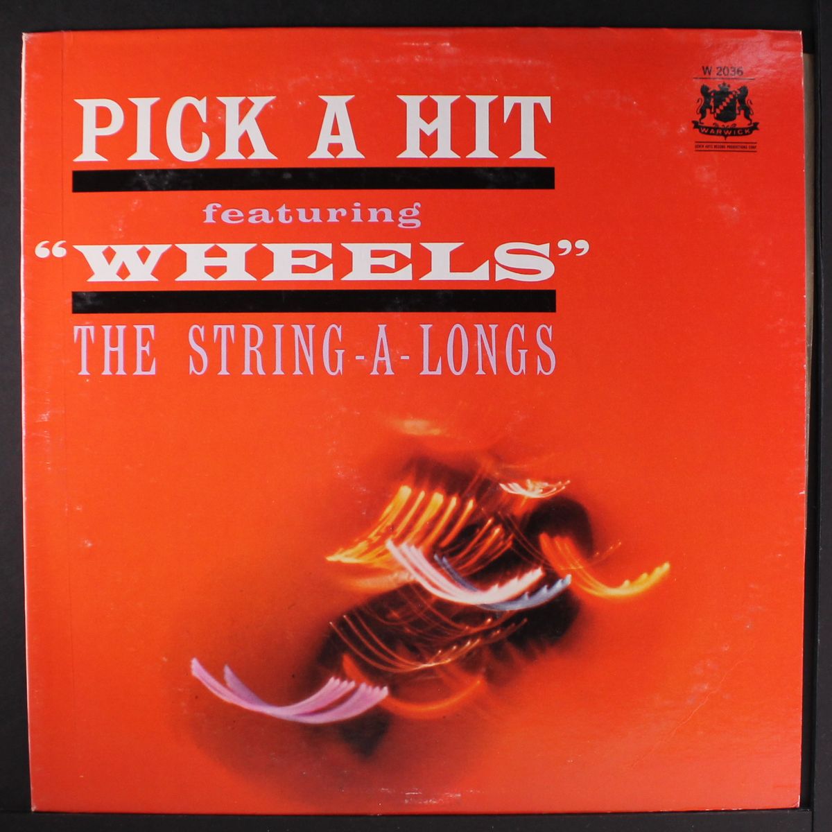 pick a hit by STRING-A-LONGS