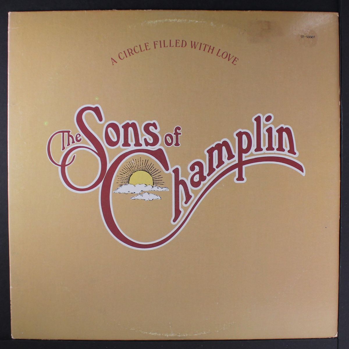 a circle filled with love by SONS OF CHAMPLIN