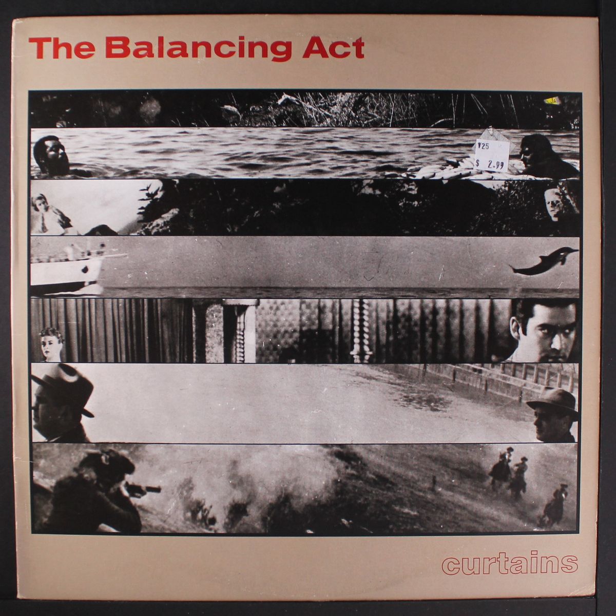 curtains by BALANCING ACT
