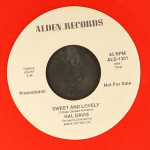 HAL DAVIS / JET SET