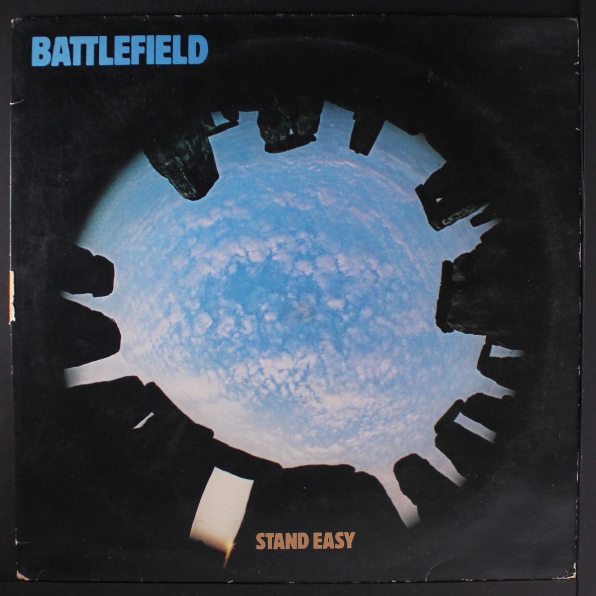 stand easy by BATTLEFIELD