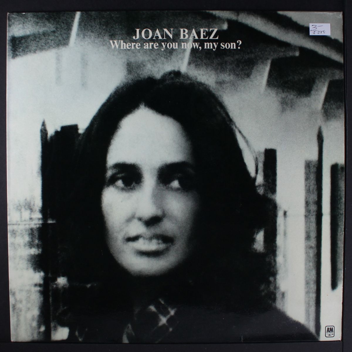 where are you now, my son? by JOAN BAEZ