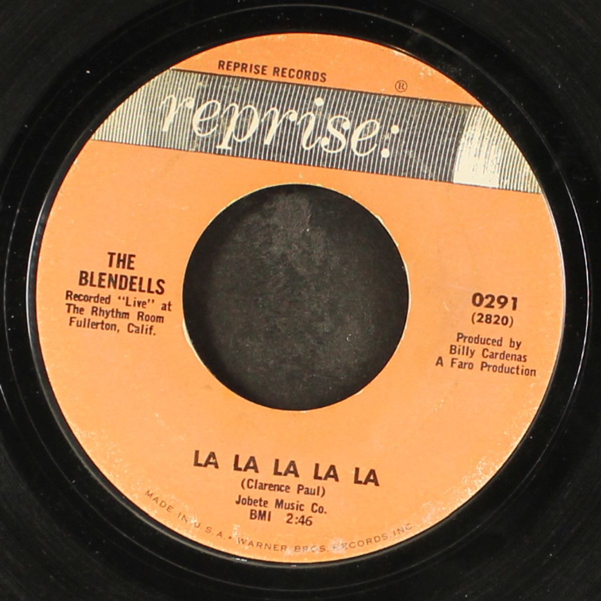 la la la la la / huggie's bunnies by BLENDELLS