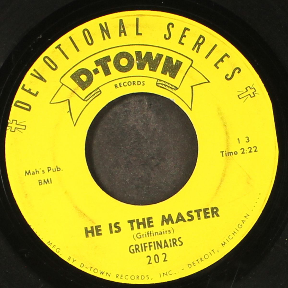 i don't want to be lost / he is the master by GRIFFINAIRS