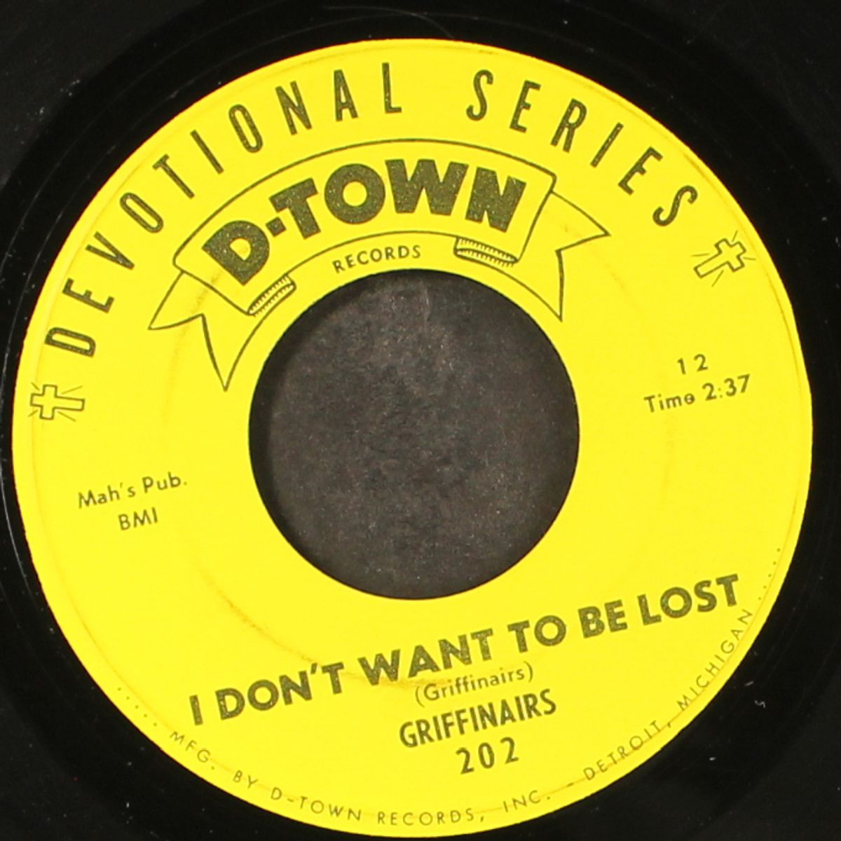 i don't want to be lost / he is the master by GRIFFINAIRS