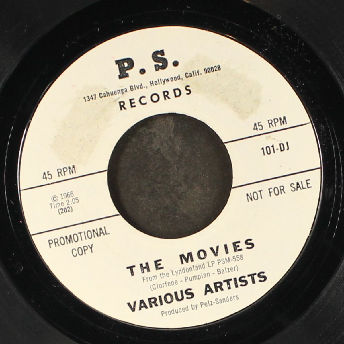 the movies / the powell story by VARIOUS ARTISTS