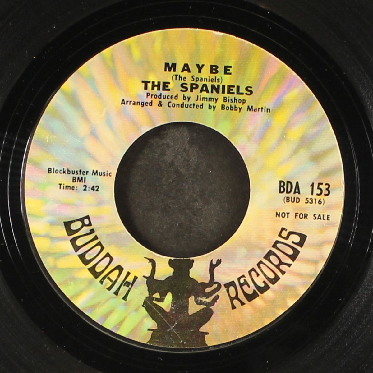 goodnight sweetheart / maybe by SPANIELS