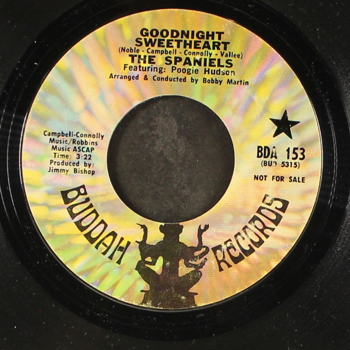 goodnight sweetheart / maybe by SPANIELS