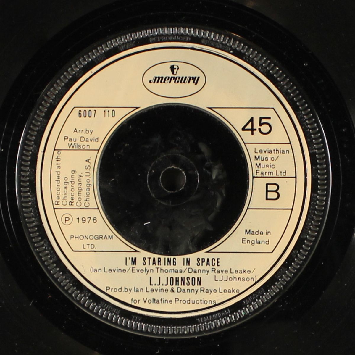 ain't no values on your love by L.J. JOHNSON