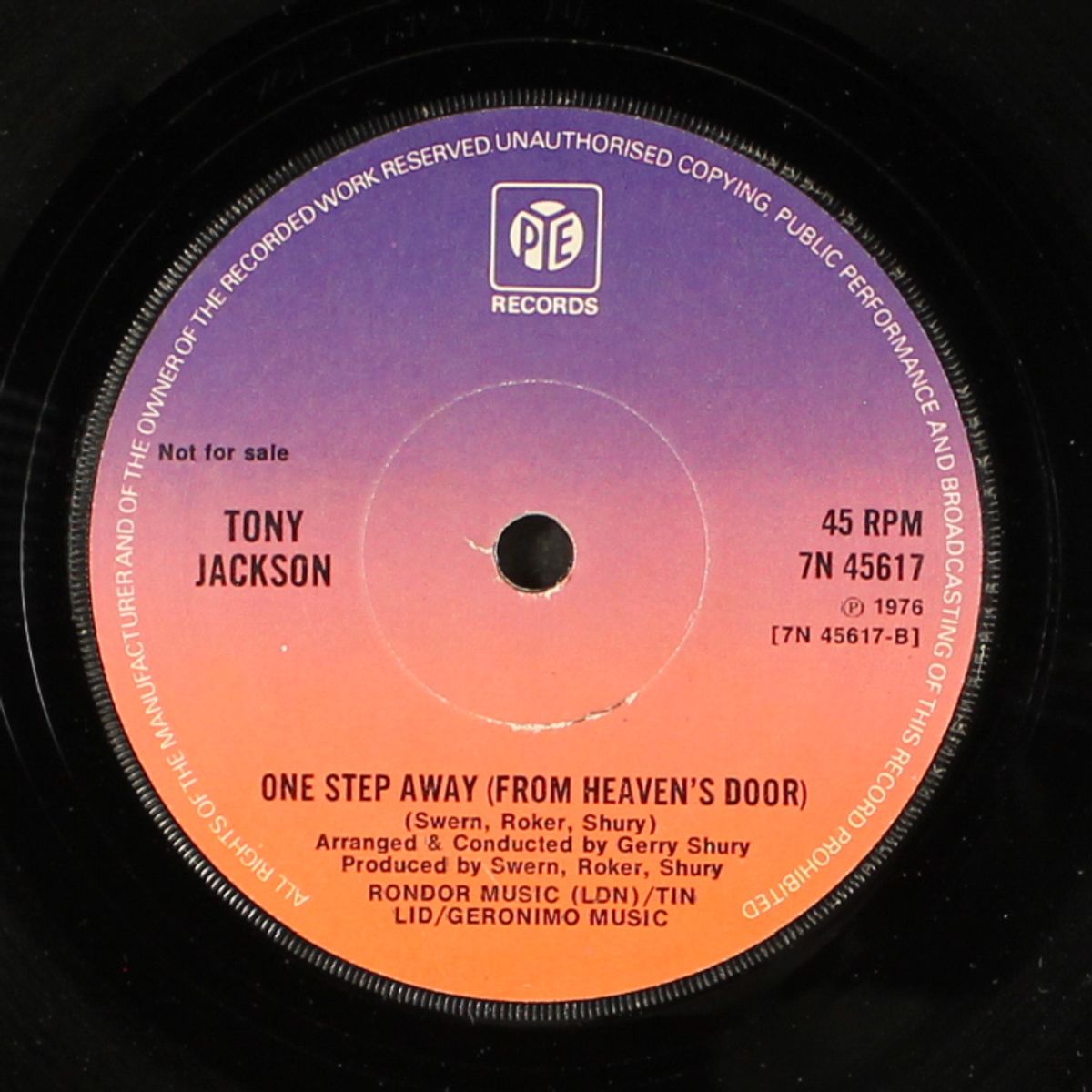 sayonara by TONY JACKSON