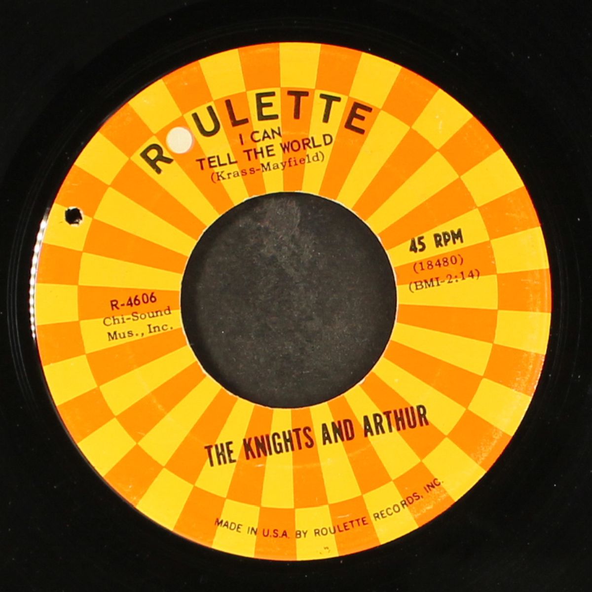 i want to go back / i can tell the world by KNIGHTS & ARTHUR