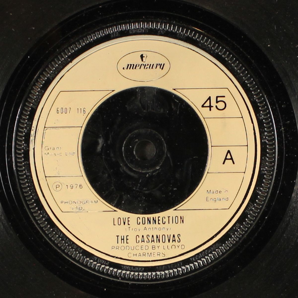 love connection / love charm by CASANOVAS