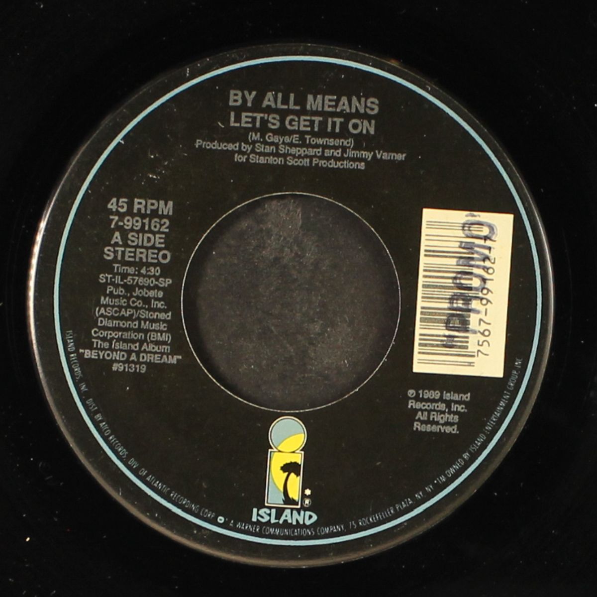 let's get it on / slow jam by BY ALL MEANS