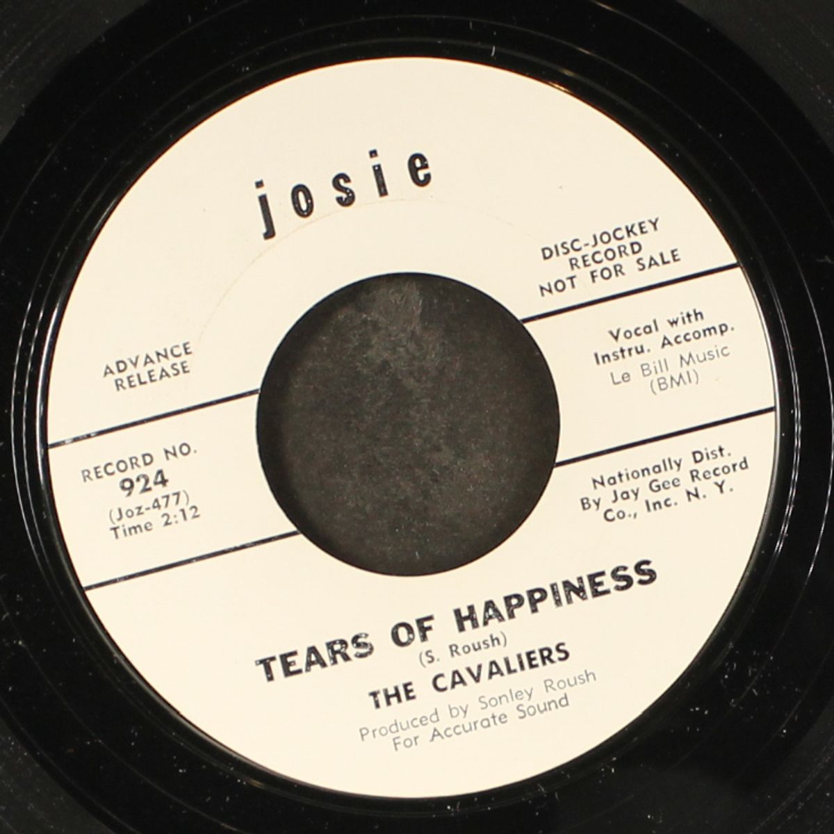 tears of happiness / summertime by CAVALIERS