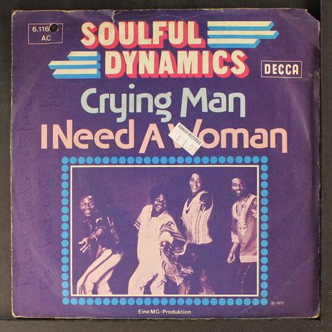 SOULFUL DYNAMICS