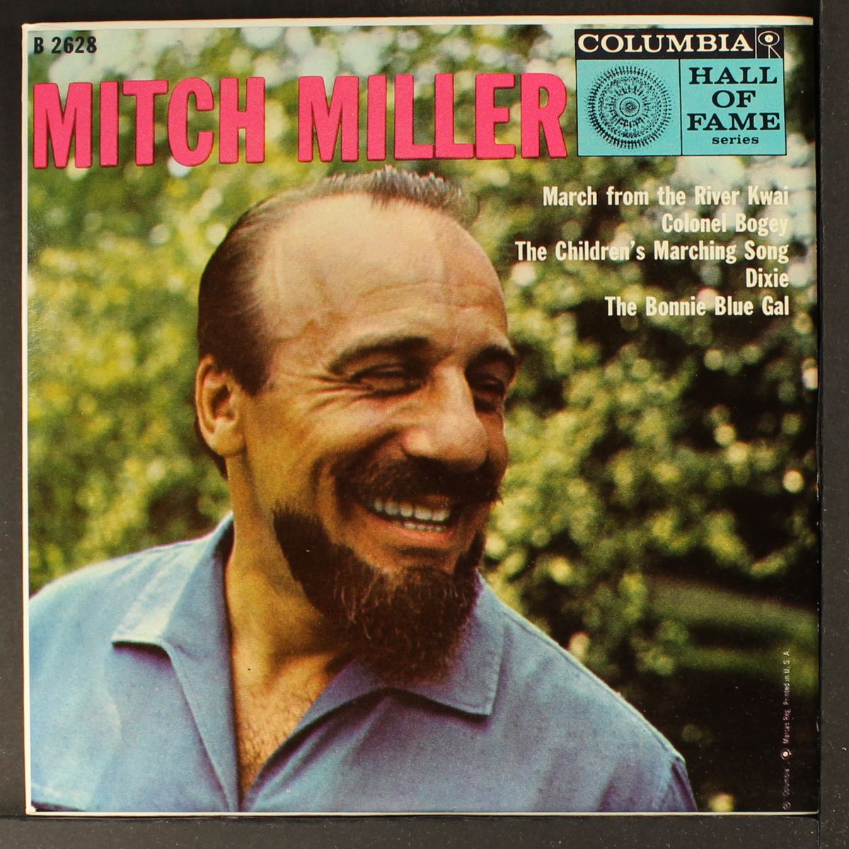 mitch miller by MITCH MILLER