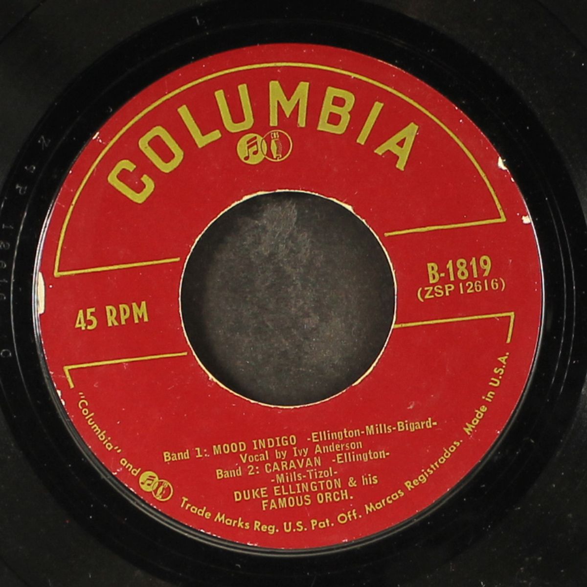 solitude / +3 by DUKE ELLINGTON
