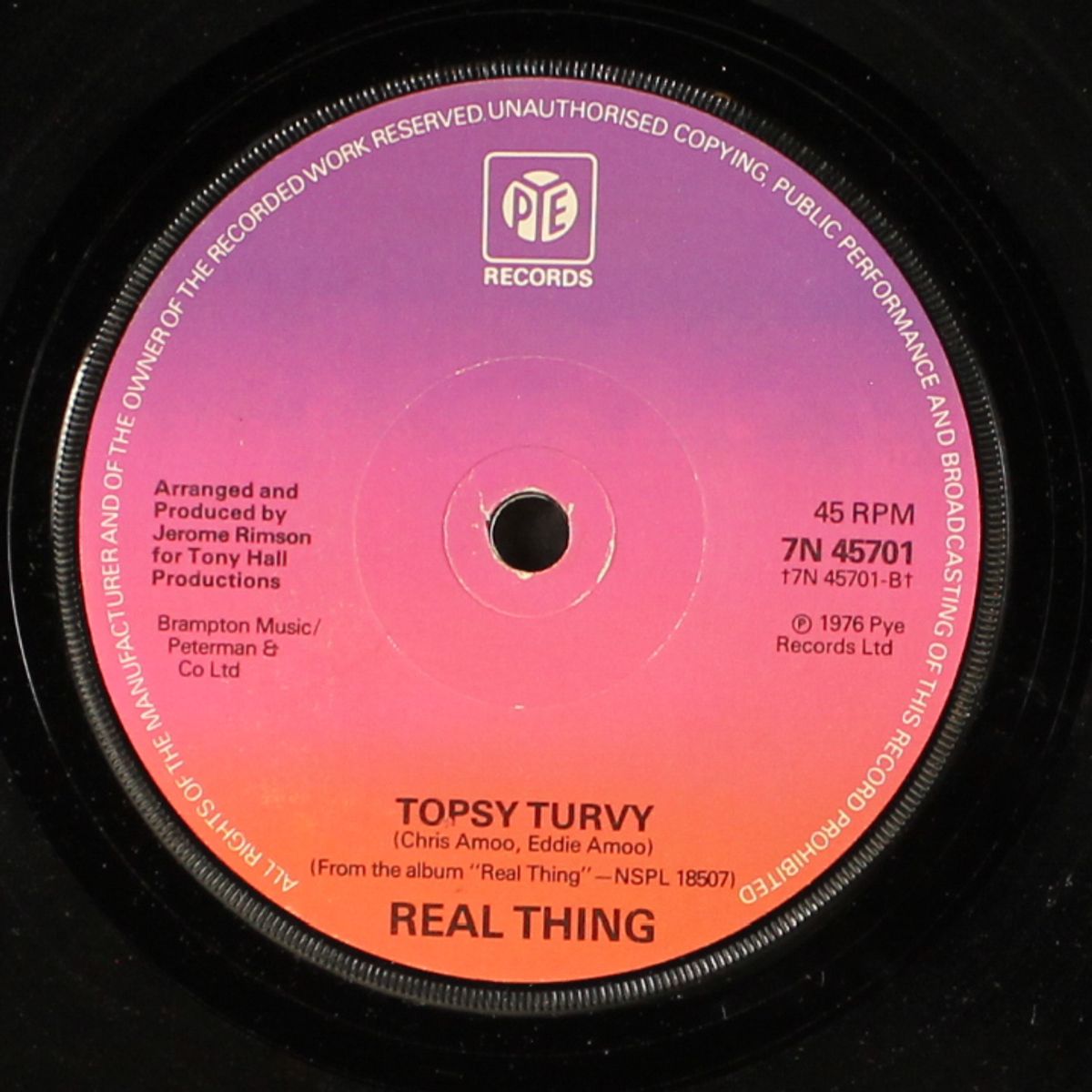love's such a wonderful thing by REAL THING