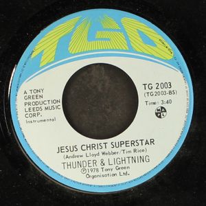 THUNDER & LIGHTNING