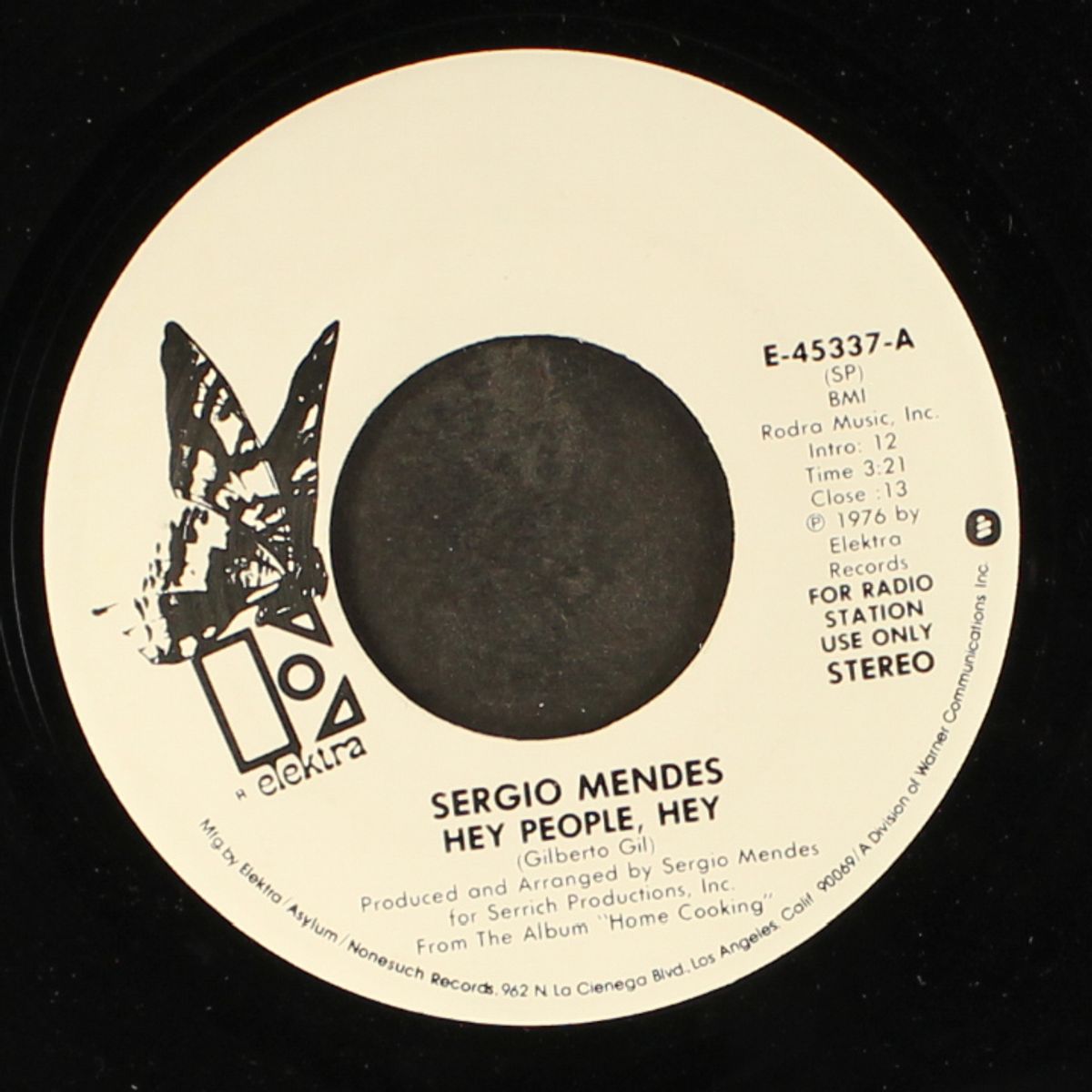 hey people, hey by SERGIO MENDES