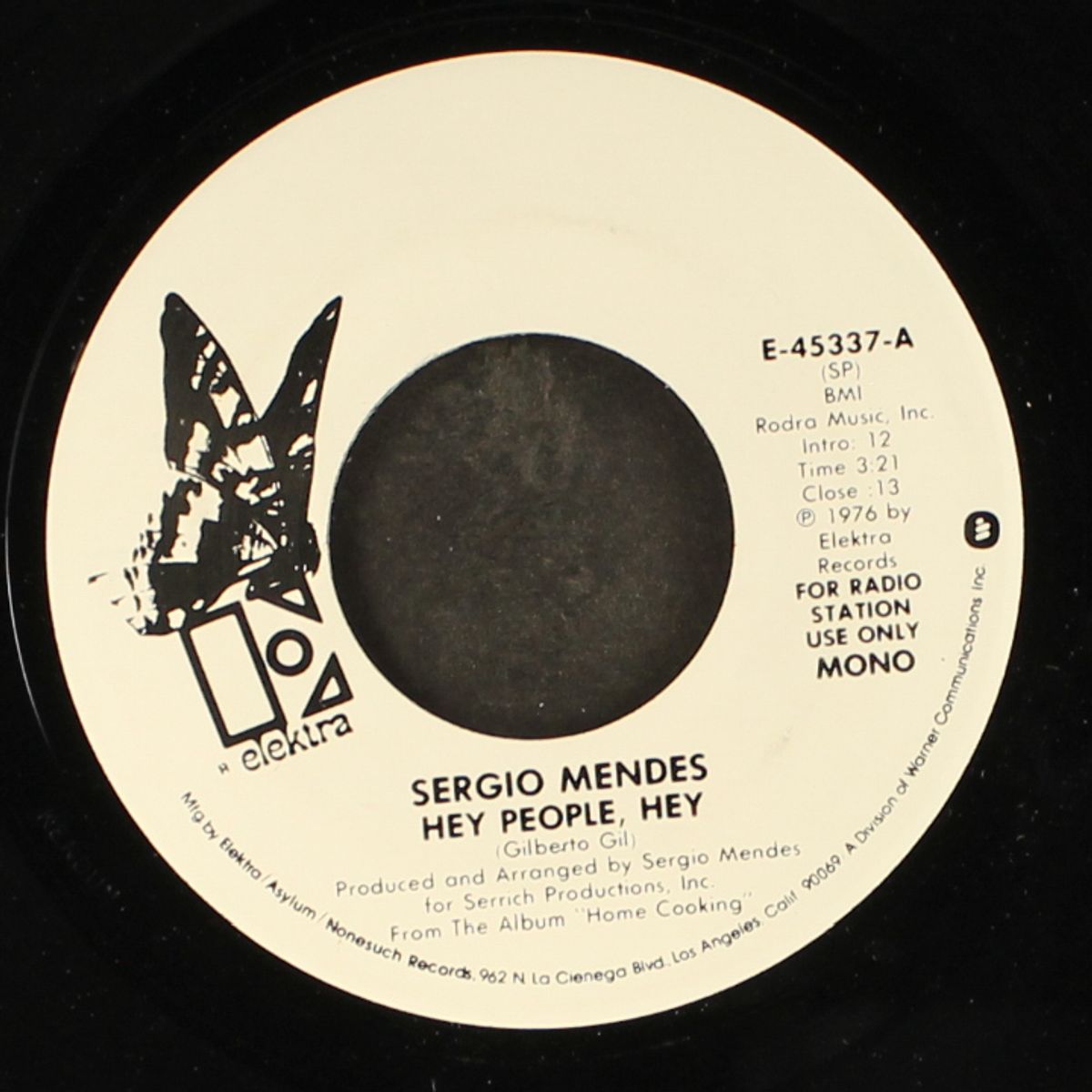 hey people, hey by SERGIO MENDES